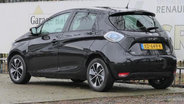 Renault ZOE R110 Bose 40 (ex Accu)
