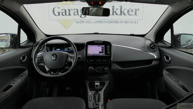 Renault ZOE R110 Bose 40 (ex Accu)