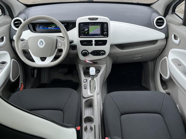 Renault ZOE E-TECH ELECTRIC R90 Life 41 kWh (ex Accu-huuraccu) / Climate / Navi / Bluetooth /
