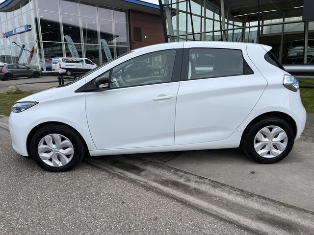 Renault ZOE E-TECH ELECTRIC R90 Life 41 kWh (ex Accu-huuraccu) / Climate / Navi / Bluetooth /