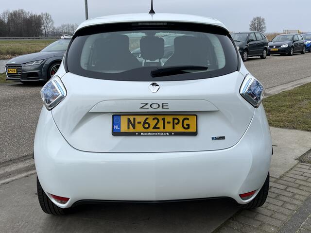 Renault ZOE E-TECH ELECTRIC R90 Life 41 kWh (ex Accu-huuraccu) / Climate / Navi / Bluetooth /