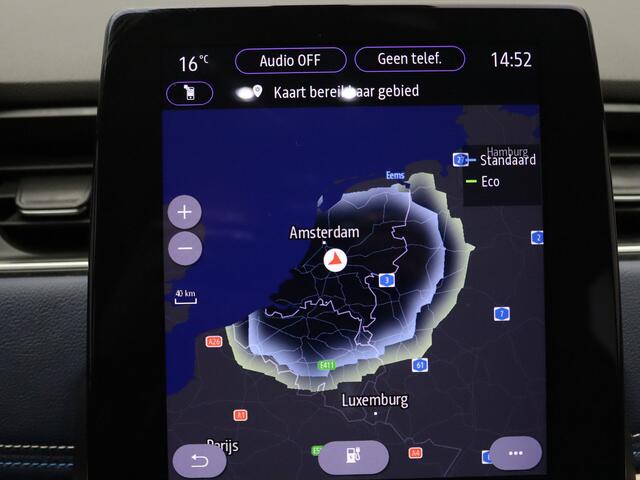 Renault ZOE R135 Serie Limitee Riviera 52 kWh Camera | Cruise | Navi | Parkeersens. v+a | Stoel-/stuurverw.