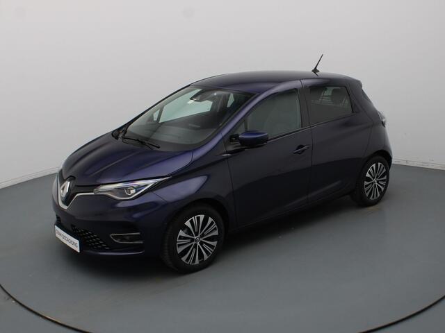 Renault ZOE R135 Serie Limitee Riviera 52 kWh Camera | Cruise | Navi | Parkeersens. v+a | Stoel-/stuurverw.