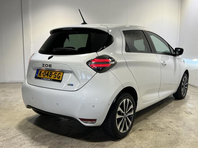 Renault ZOE R135 Intens 52 kWh | Camera | stoel/stuur verwarming | Android+Apple Carplay