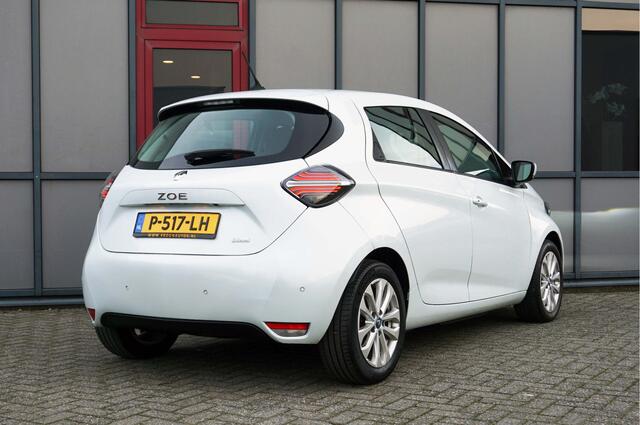 Renault ZOE R135 Zen 52kWh KOOPACCU SOH 92%