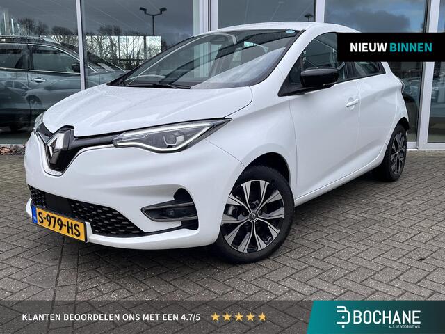 Renault ZOE R135 Evolution 52 kWh ALL-SEASON BANDEN