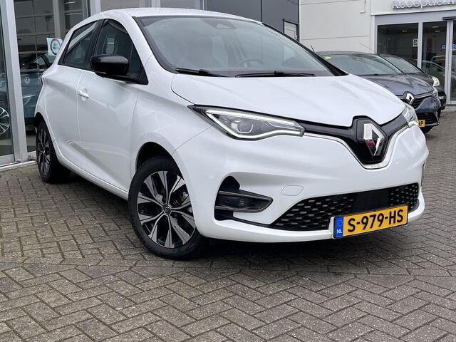 Renault ZOE R135 Evolution 52 kWh ALL-SEASON BANDEN
