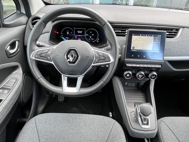 Renault ZOE R135 Evolution 52 kWh ALL-SEASON BANDEN