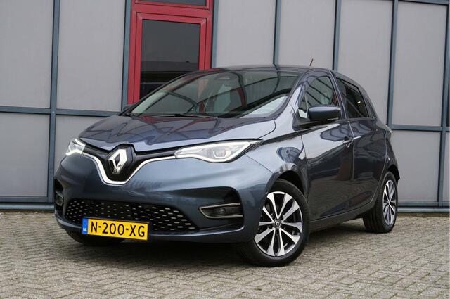 Renault ZOE R135 Intens 52kWh KOOPACCU SOH 93%