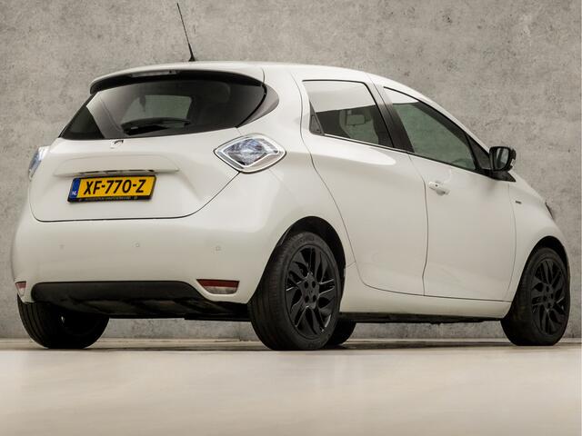 Renault ZOE R90 Bose Luxury 41 kWh Automaat (KOOPACCU, NAVIGATIE, PARELMOER, CLIMATE, BOSE AUDIO, CAMERA, GETINT GLAS, LEDER, KEYLESS, CRUISE, NIEUWSTAAT)