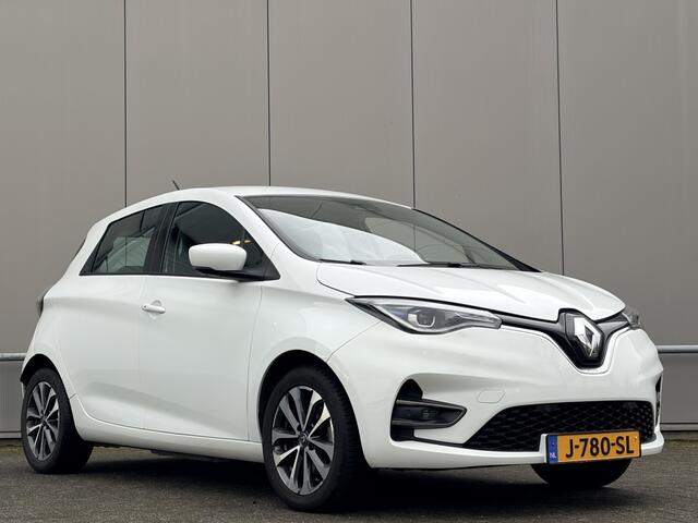 Renault ZOE R135 - koopaccu! - airco - navi - cruise - nap! -