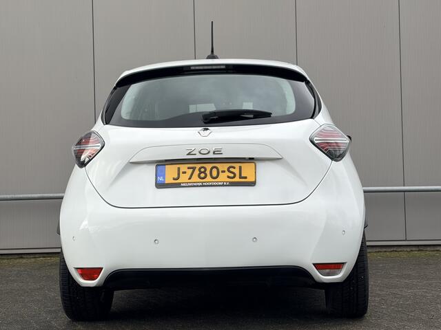 Renault ZOE R135 - koopaccu! - airco - navi - cruise - nap! -