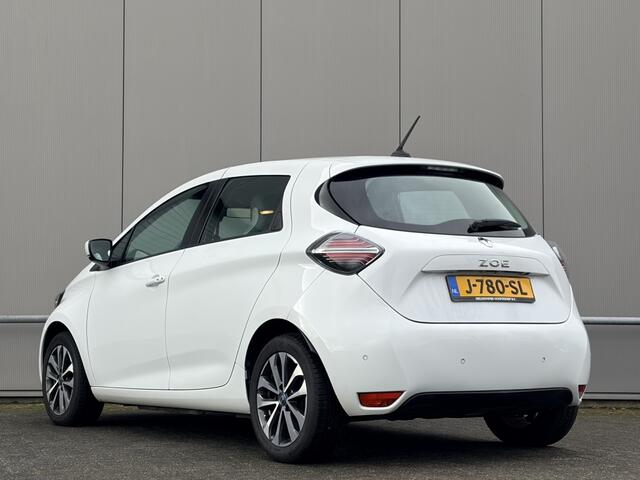 Renault ZOE R135 - koopaccu! - airco - navi - cruise - nap! -