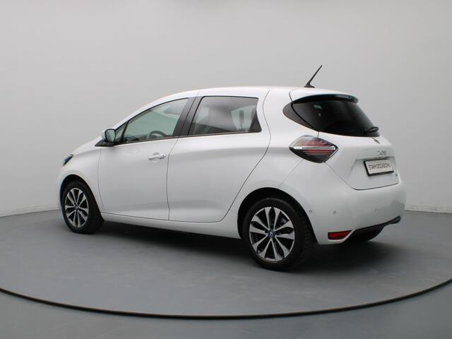 Renault ZOE R135 Intens 52 kWh KOOPBATTERIJ Camera | Cruise | Navi | Parkeersens. v+a | Stoel-/stuurverw.