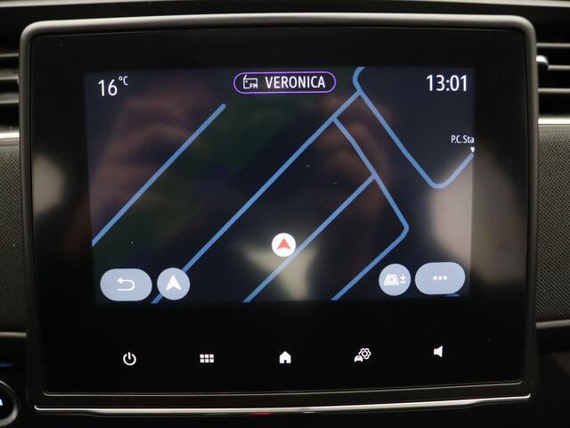 Renault ZOE R110 Life Carshare 52 kWh KOOPBATTERIJ Cruise | Climate | Carplay | Navi | Parkeersens. achter