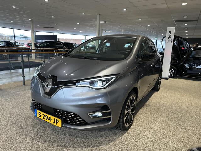 Renault ZOE R135 Iconic 52 kWh (Koop Accu) | CAMERA | PARKEERSENSOREN | CLIMATE CONTROL | CRUISE CONTROL | APPLE CARPLAY