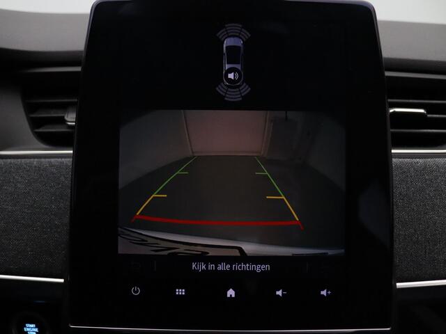 Renault ZOE R135 Intens 52 kWh Camera | Cruise | Navi | Parkeersens. v+a | Stoel-/stuurverw.