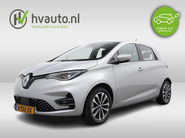 Renault ZOE R135 EDITION ONE 52 KWH ACCUKOOP CCS | Winterpakket | Camera | Privacy Glass