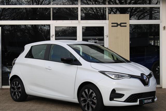 Renault ZOE R135 Limited 52 kWh | Cruise Control | Stuurverwarming | Stoelverwarming |