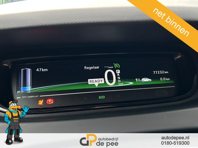 Renault ZOE R90 Intens 41 kWh (ex Accu) GARANTIE/HUURACCU/CLIMA/CAMERA/CRUISE/LICHTM./NAVI/STOELVERW. rijklaarprijs!