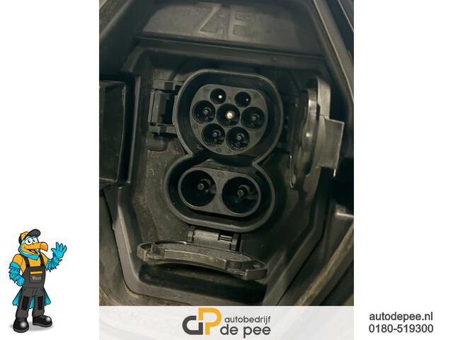 Renault ZOE R135 Edition One 52 kWh GARANTIE/ACCUHUUR/CCS/CARPLAY/STUUR&STOELVERW./CRUISE/LICHTMETAAL rijklaarprijs!