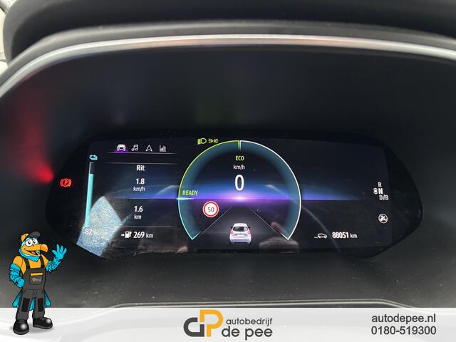 Renault ZOE R135 Edition One 52 kWh GARANTIE/ACCUHUUR/CCS/CARPLAY/STUUR&STOELVERW./CRUISE/LICHTMETAAL rijklaarprijs!