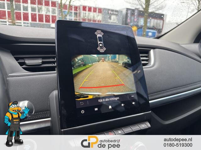Renault ZOE R135 Edition One 52 kWh GARANTIE/ACCUHUUR/CCS/CARPLAY/STUUR&STOELVERW./CRUISE/LICHTMETAAL rijklaarprijs!