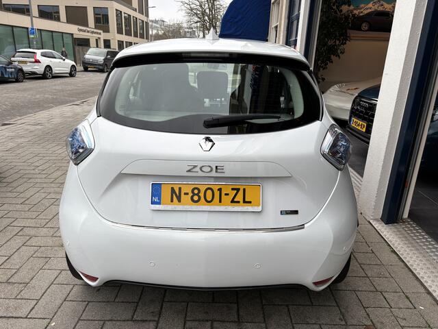 Renault ZOE R90 Entry 22 kWh (ex Accu) NIEUWSTAAT/NW APK/NW BANDEN
