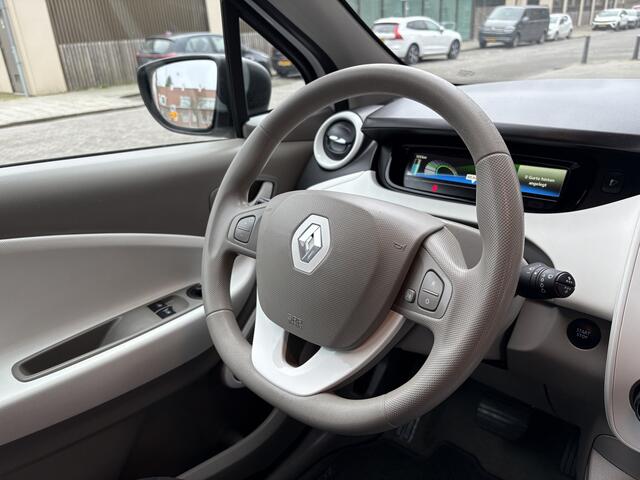 Renault ZOE R90 Entry 22 kWh (ex Accu) NIEUWSTAAT/NW APK/NW BANDEN