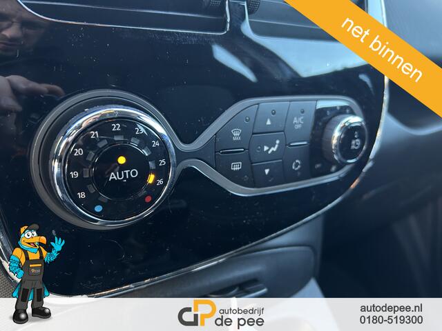 Renault ZOE R90 Intens 41 kWh GARANTIE/HUURACCU/NAVI/CLIMA/CRUISE/LICHTM. rijklaarprijs!