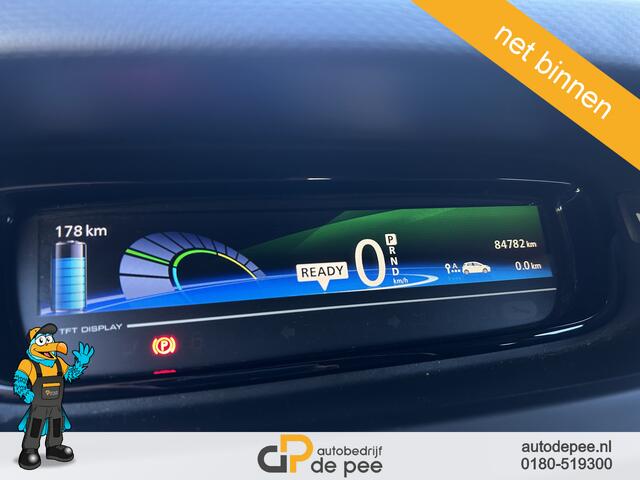 Renault ZOE R90 Intens 41 kWh GARANTIE/HUURACCU/NAVI/CLIMA/CRUISE/LICHTM. rijklaarprijs!