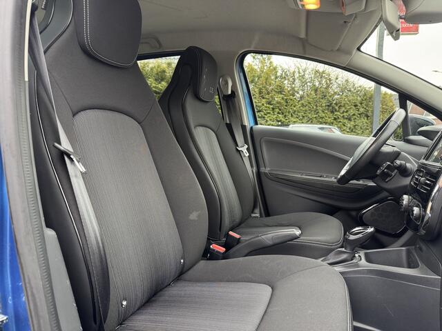 Renault ZOE Q90 Intens 41 kWh (ex Accu) Camera | Navi