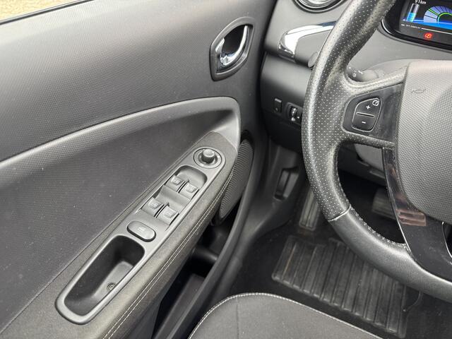 Renault ZOE Q90 Intens 41 kWh (ex Accu) Camera | Navi