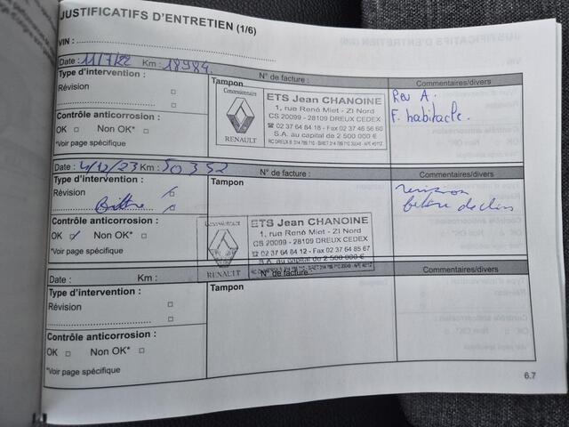 Renault ZOE R135 Intens 52 kWh Automaat / Dealer onderhouden / Koop Accu SOH 95,33% / Pack winter / Batterijgarantie 8jaar / Stuur- & Stoelverwarming / Achteruitrijcamera / Navigatie / Apple Carplay Android Auto / Cruise control /