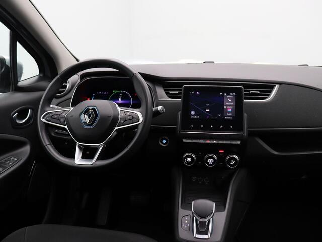Renault ZOE R135 Zen 52 kWh | Koopaccu l Navigatie l Climate control l Dealer onderhouden |
