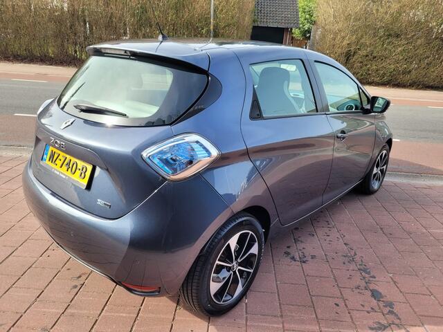 Renault ZOE Q90 Intens Quickcharge 41 kWh Koop accu