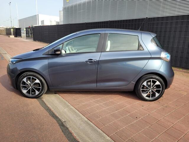 Renault ZOE Q90 Intens Quickcharge 41 kWh Koop accu