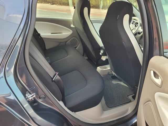 Renault ZOE Q90 Intens Quickcharge 41 kWh Koop accu