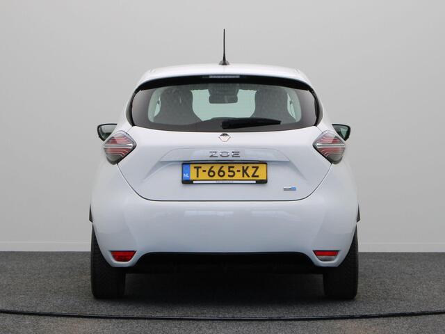 Renault ZOE R110 Life 52 kWh (ex Accu) | Soh 95.6% | Cruise Control | Keyless | Warmtepomp | Airco |