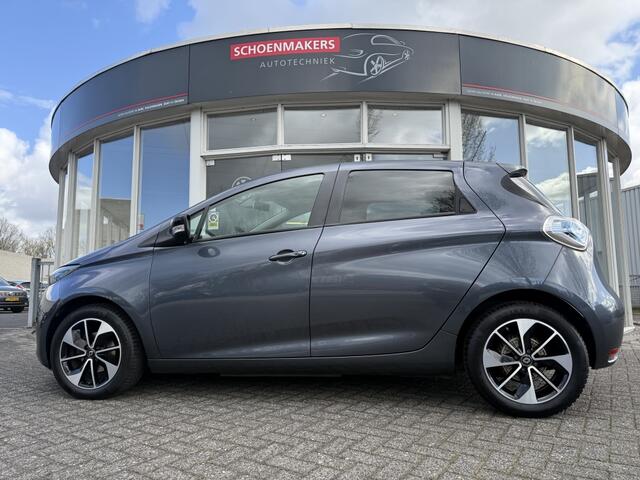 Renault ZOE Q90 Intens QC 40 ( Accu Huur per maand )