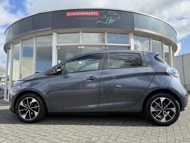 Renault ZOE Q90 Intens QC 40 ( Accu Huur per maand )