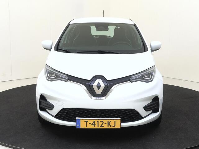 Renault ZOE R110 Life 52 kWh (ex Accu) Huuraccu v.a. 74,- pm. | airco automatisch | Apple Carplay/Android Auto | Stoelverwarming| LED koplampen | warmtepomp |
