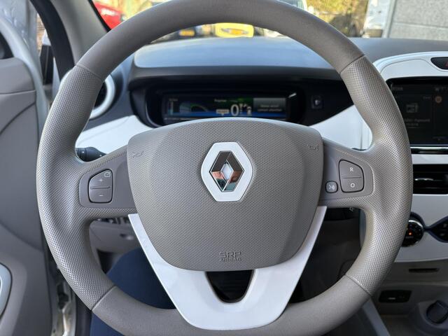 Renault ZOE R90 Intens 41 kWh | 87,7% SOH | Accuhuur | Cruise Control | Climate Control | Winterset |