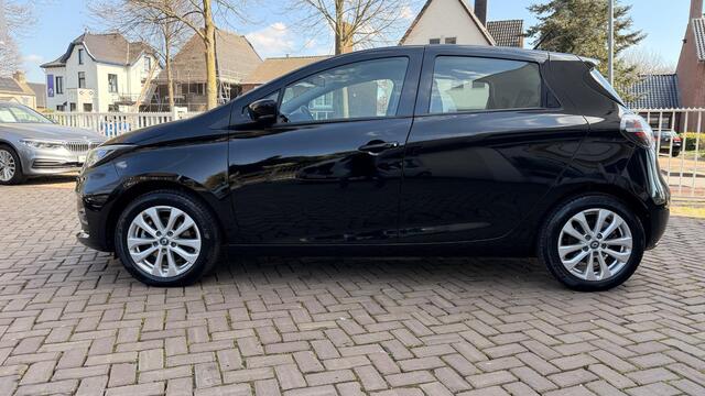 Renault ZOE R135 Zen 52 kWh (ex Accu)