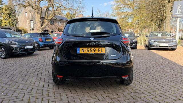 Renault ZOE R135 Zen 52 kWh (ex Accu)