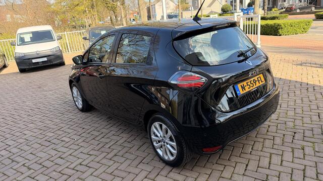 Renault ZOE R135 Zen 52 kWh (ex Accu)