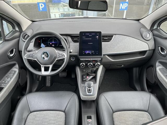 Renault ZOE R135 Intens 52 kWh (ex Accu) | All season banden |