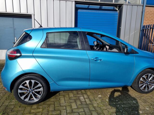 Renault ZOE R135 Intens Business 52 kWh CAMERA. SOH 87 %