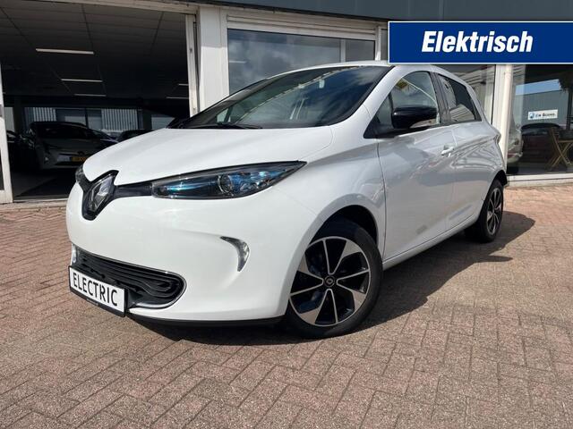 Renault ZOE 52 kWh Clima Cruise CarPlay s.o.h. 90%