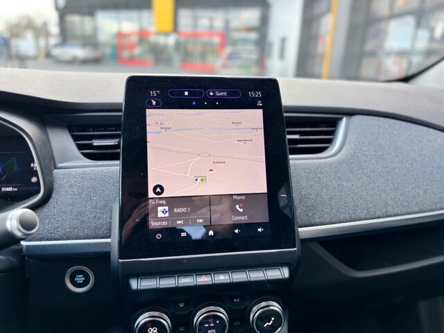Renault ZOE R135 Intens 52 kWh AUTOMAAT NAVI AIRCO CAMERA KOOP ACCU CLIMA APPLE CARPLAY ANDROID